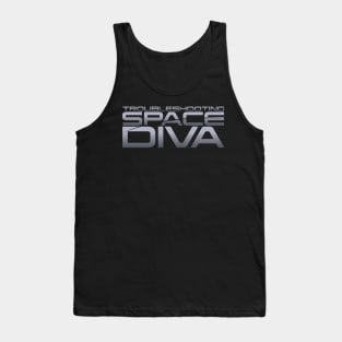 Troubleshooting Space Diva Tank Top